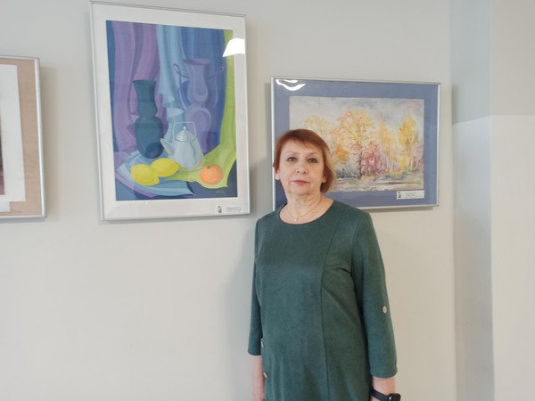 Лекция «Творчество Петрова-Водкина»