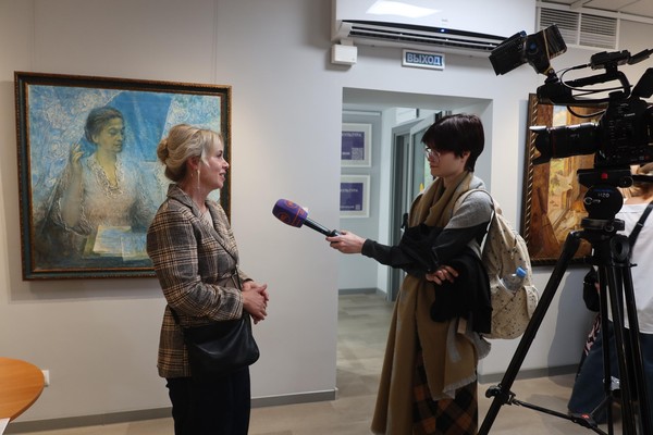 Лекция «Современные художественные выставки в России: тенденции и авторы»