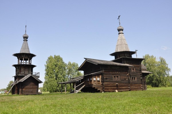 Лекция «Музеи под открытым небом: особенности и примеры»