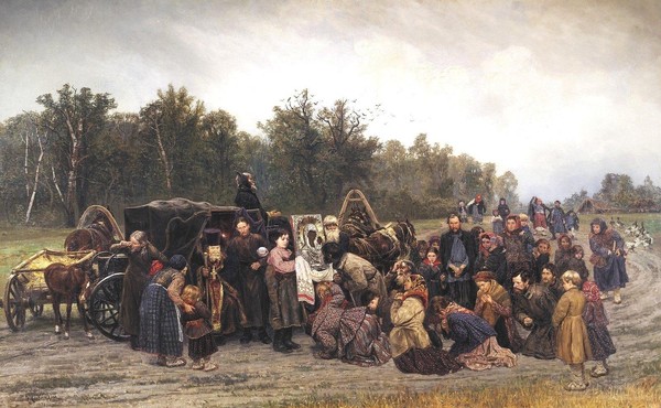 Лекция «Русские художники-передвижники и их вклад в развитие искусства»