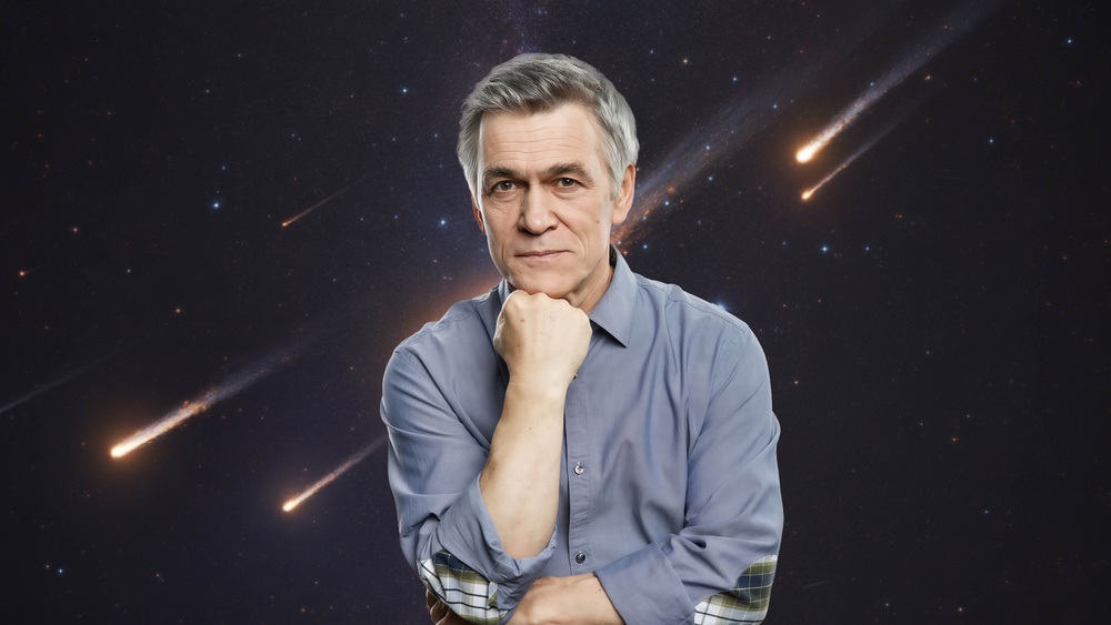 Владимир Сурдин. Лекция “Посмотри наверх: угрожает ли нам космос?”