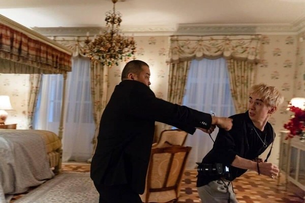 Показ художественного фильма «Юра дворник»