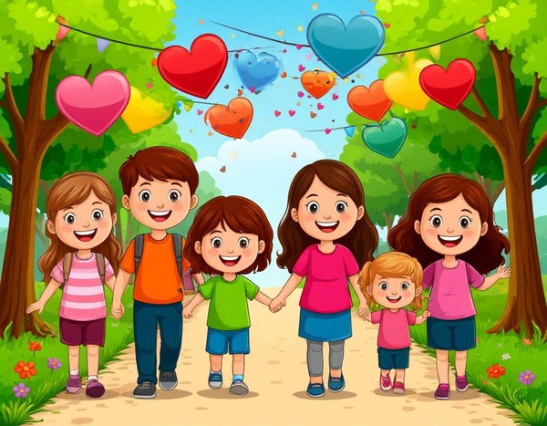 Час нравственности «Научи своё сердце добру»