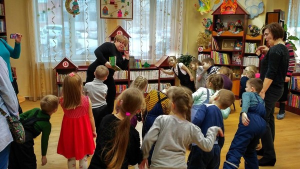 Литературная панорама «Калейдоскоп национальных культур»