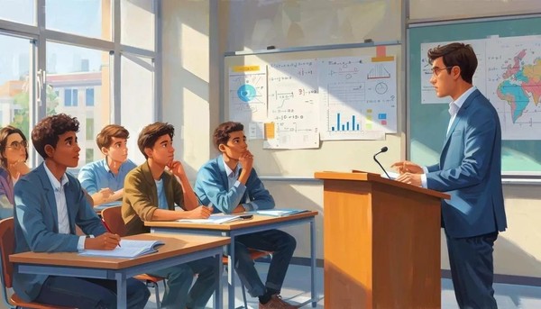 Интерактивная программа «На дворе студенческий день!»