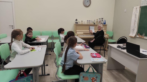 Лекция «Разрушитель мелодичности»