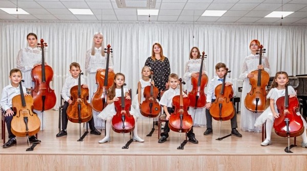 Лекция «Ансамблевая музыка XVII века»