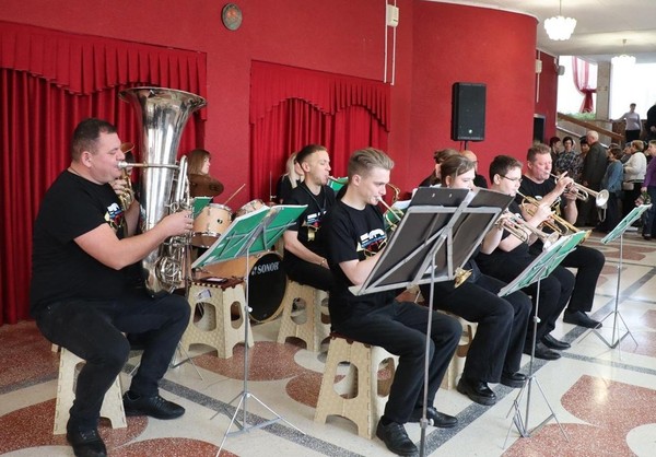 Концерт «Россия – матушка»