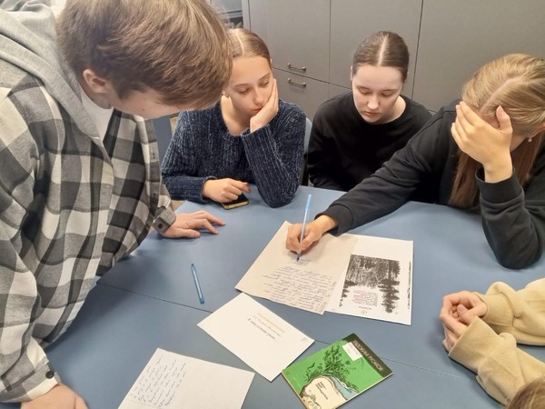 Поэтический турнир «ПроЧитай»