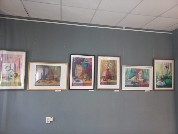 «Картинки с выставки»