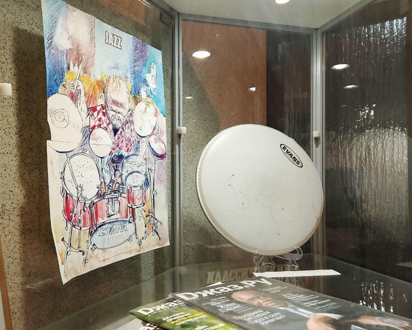 О чем расскажут джазовые инструменты