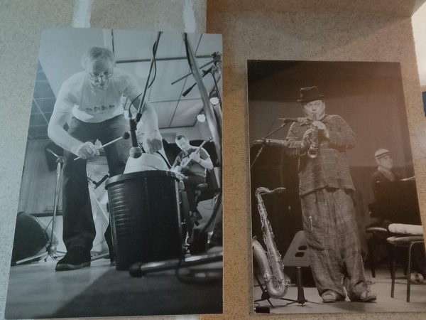 Биографии в фотографиях