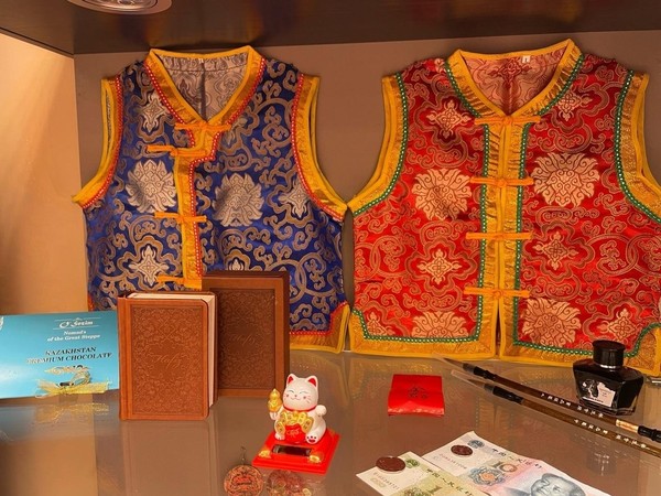 Интерактивная экскурсия «В гостях у Иностранки»