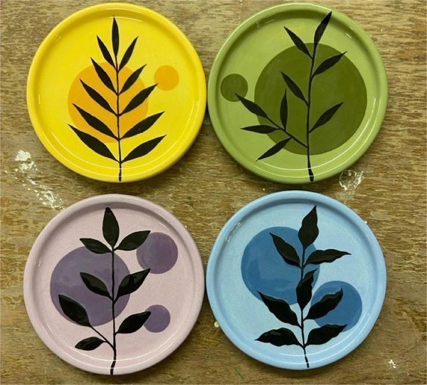 Мастер-класс «Поднос для украшений»