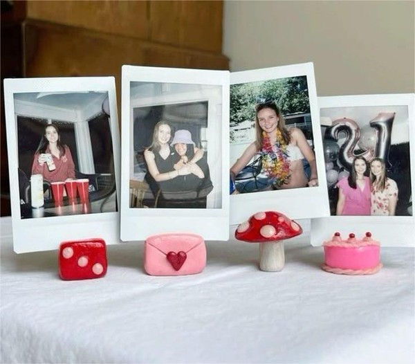 Мастер-класс «Подставка для фото»