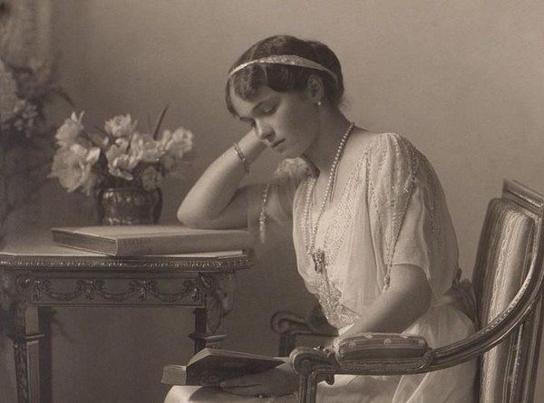 Музейное занятие «Великая княжна Ольга Николаевна»