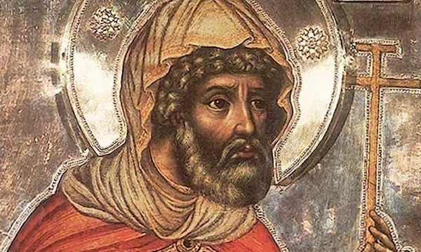 Тематическая беседа: «Святые заступники воинов: Сотник Лонгин»