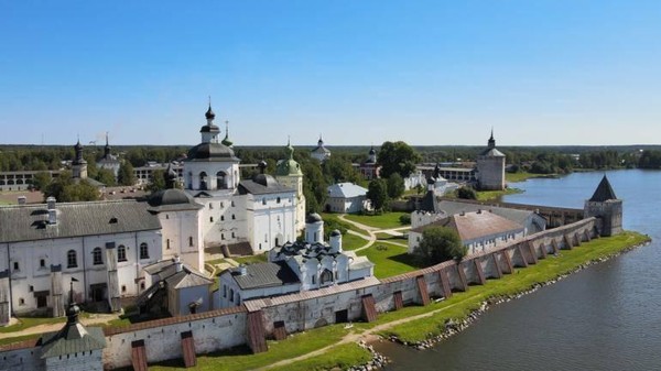 Лекция «Как писали книги в Кирилло-Белозерском монастыре?»