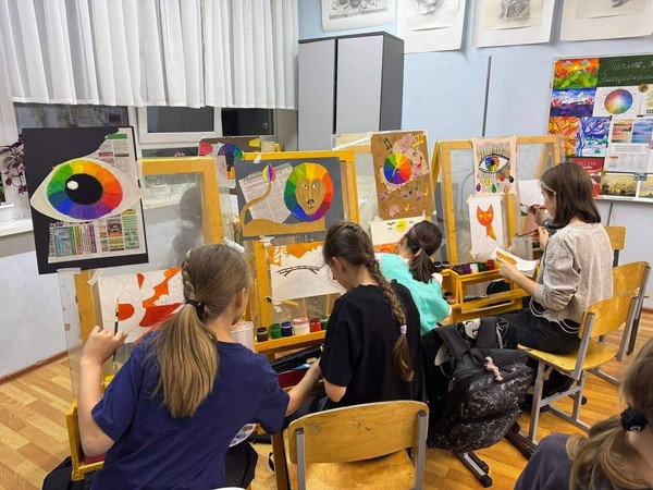 Открытый урок