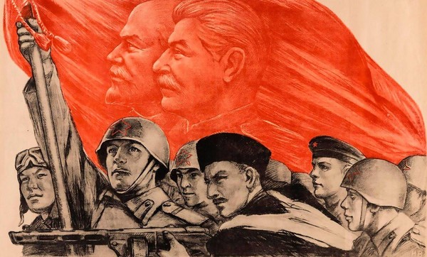 Лекция «Роль искусства во время Великой Отечественной войны»