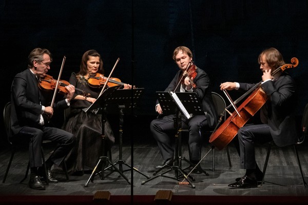 Концерт цикла «Filarmonica приглашает»