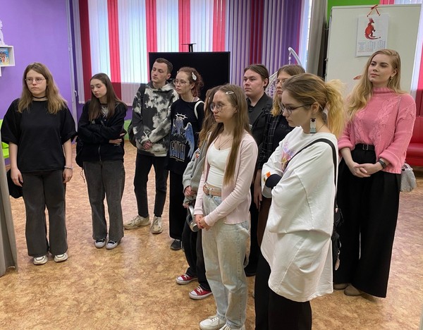 Интеллектуально-творческая игра «Лаборатория иллюзий»