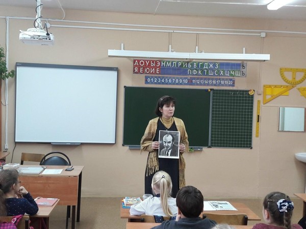 Литературный поиск «Ребята с нашего двора»