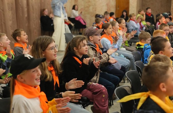 Интерактивная программа «Веселые вытворяшки»