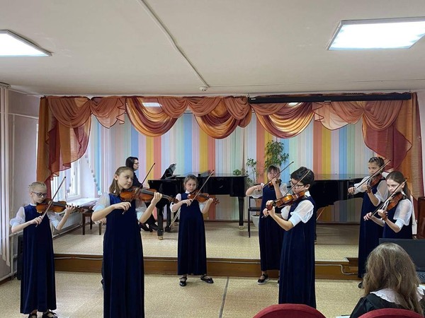 Концерт «Осенние мотивы»