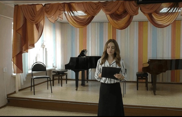 Лекция «Развитие музыкальных способностей у детей дошкольного возраста»