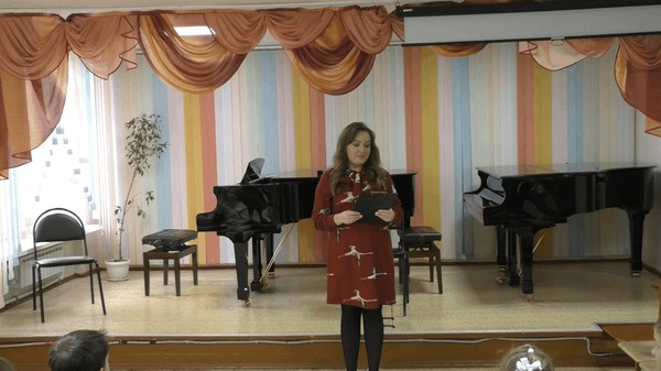 Лекция « Всё об оркестрах»