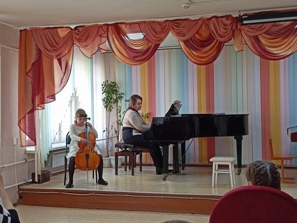 Мастер–класс «Работа над штрихами на начальном этапе обучения виолончелиста»