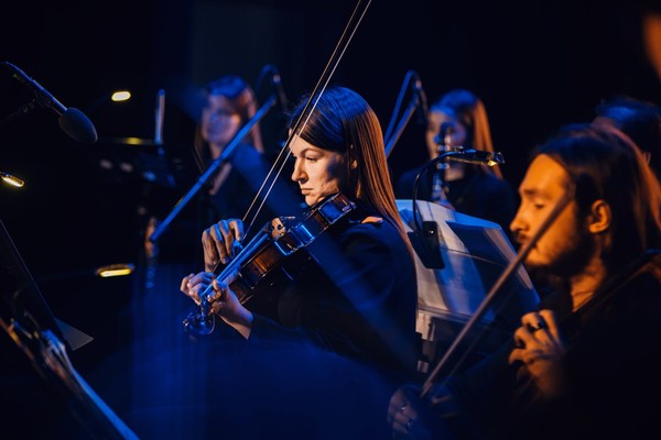 Космическая вселенная Ханса Циммера