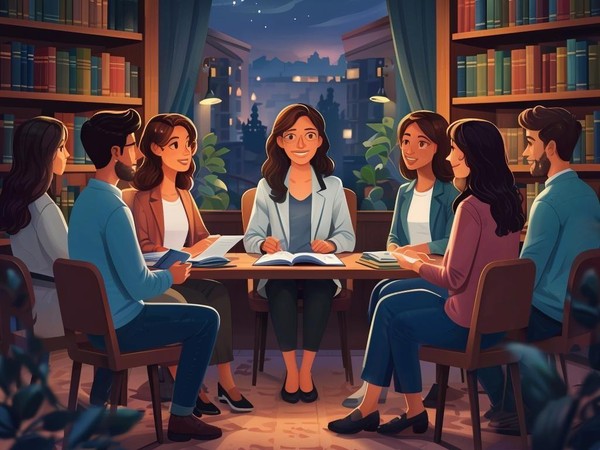 Из точки А в точку В. Как прийти туда, куда хочешь