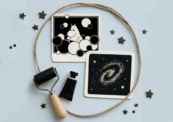 Мастер-класс «ЛиноАрт»