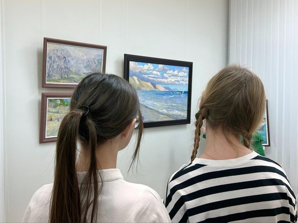 Интерактивная программа «Искусство впечатления»