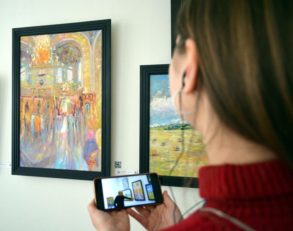 Интерактивная программа «Храмовое зодчество России»