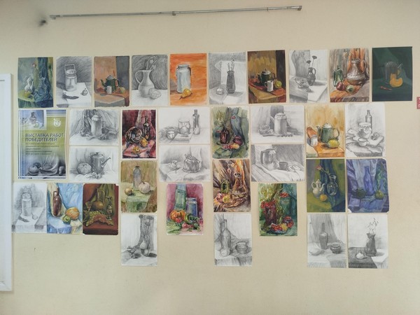 Выставка победителей