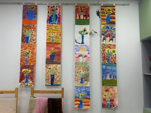 Краски осени