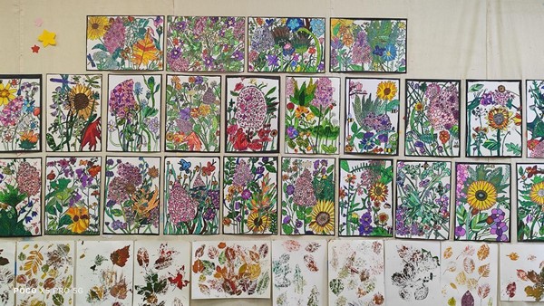 Бабушкин сад