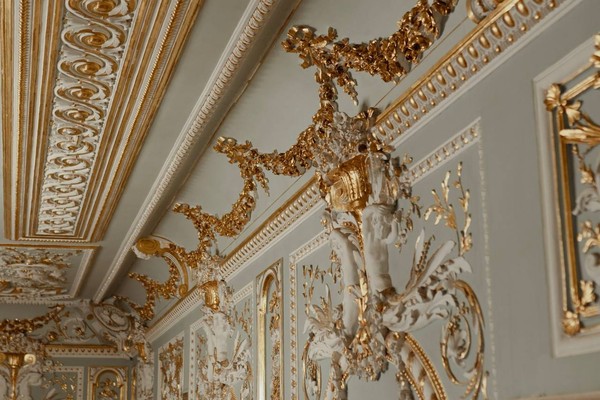 Зимняя фотосессия в особняке. The Nutcracker’s Dream