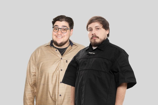 Заур Туганов и Амир Гурбанов. Проверка материала