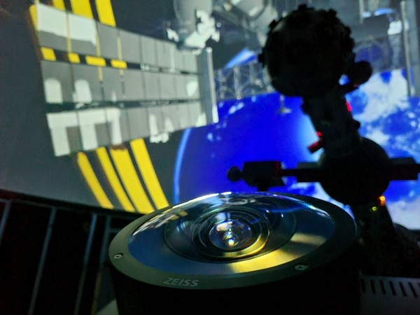 Экспозиция «Пензенский планетарий»