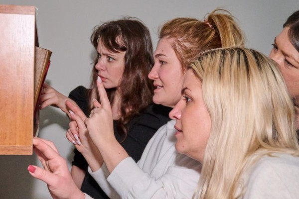 Комбо: экскурсия + квест + шоколадный мастер-класс