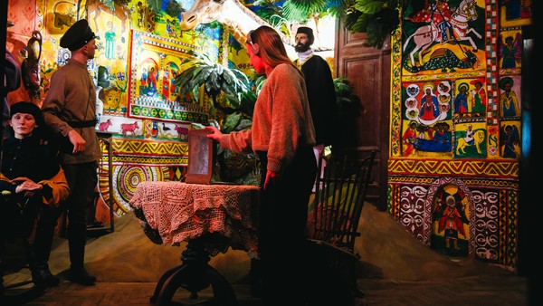 Авторский стиль