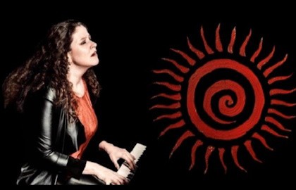 Анна Королева — Дарья Чернакова — Вартан Бабаян. Оrion