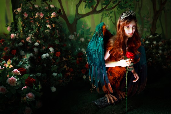 Посещение Музея русской сказки с экскурсией