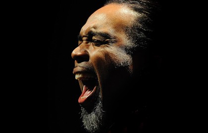 Рональд Бейкер & трио Алексея Черемизова