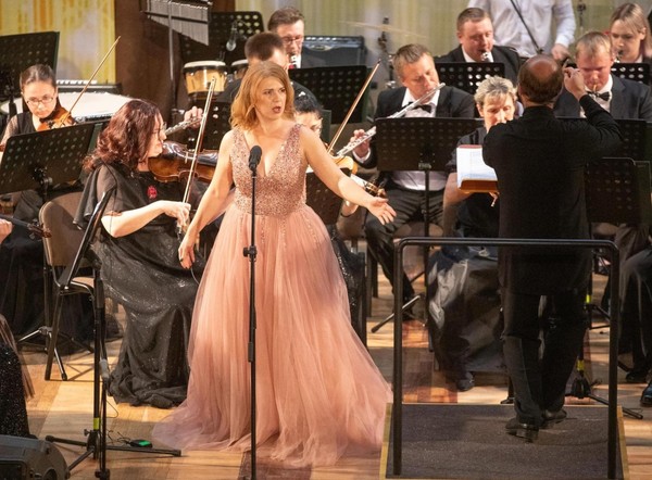 Концерт «Музыкальные страсти»