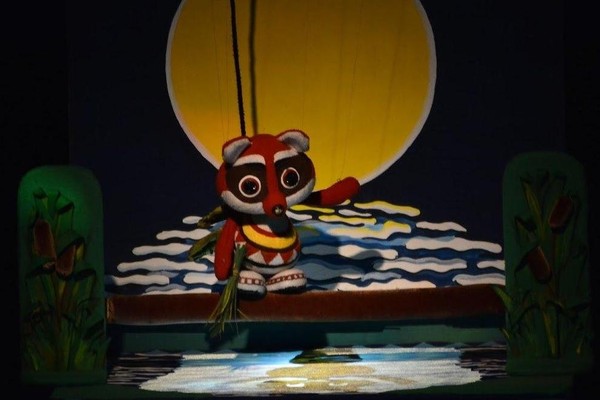 Крошка Енот